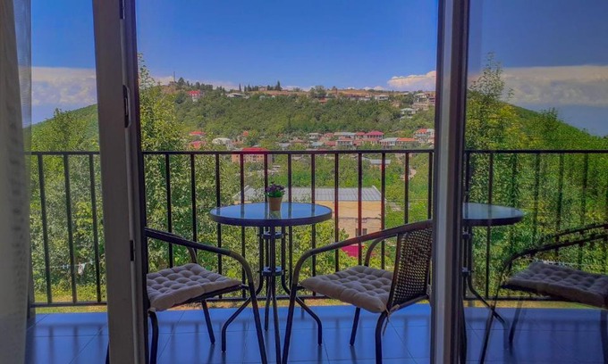 Sighnaghi House | Guest House Maradona