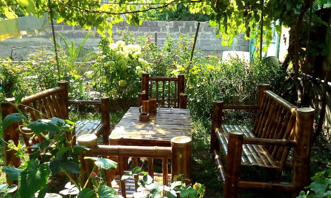 Akhali Ubani House | Guest House Metreveli