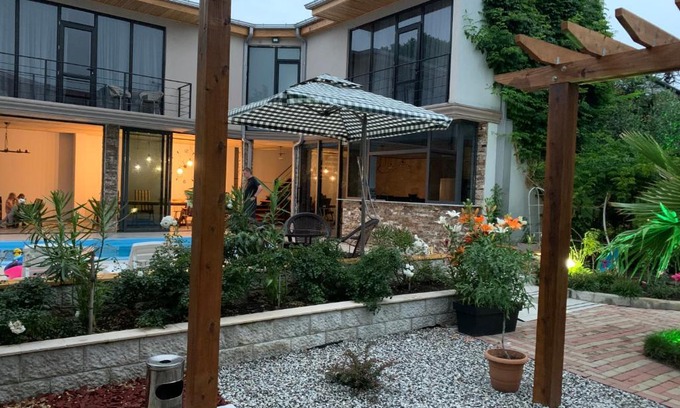 Kobuleti House | Guest House Smile
