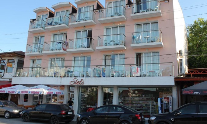 Kranevo House | Guest House Stels