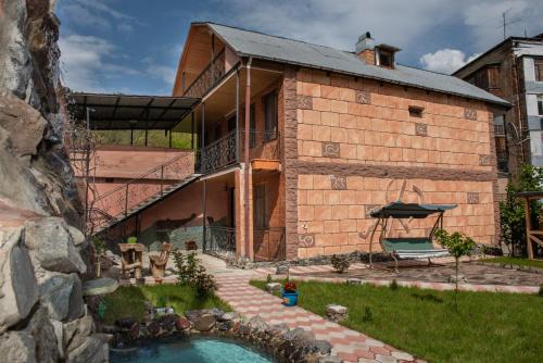 Borjomi House | Guest House VIP