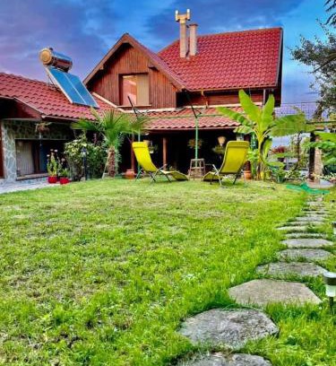 Sinemoretz House | Guest House Yanakievi
