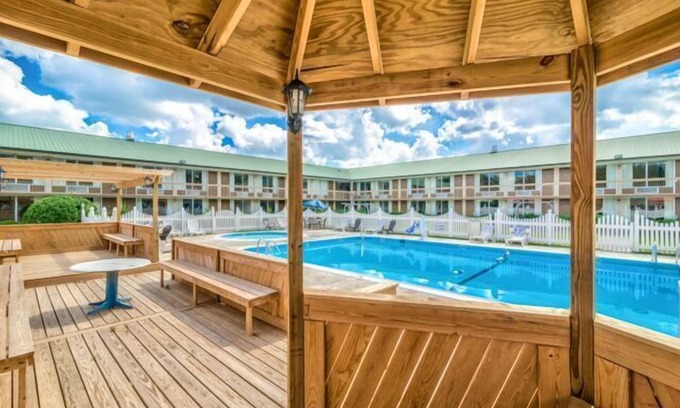 Aiken Hotel | Guest Inn