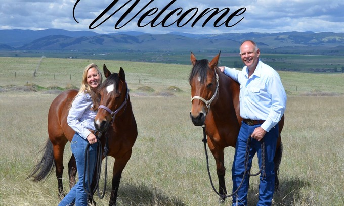Hall House | Guest Ranch - Amazing Views & Homemade Meals