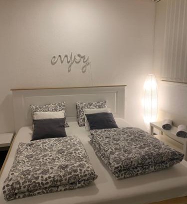 St. Gallen Apartment | Guest room David 11