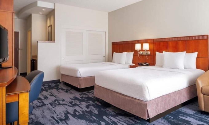 Ocoee Apartment | Guest room Near Lake Bennet ORL