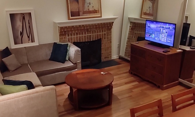 Gaithersburg House | Guest Suite by Ameridency: 2-Beds, 1 Bath, Driveway Parking, Pool Pass