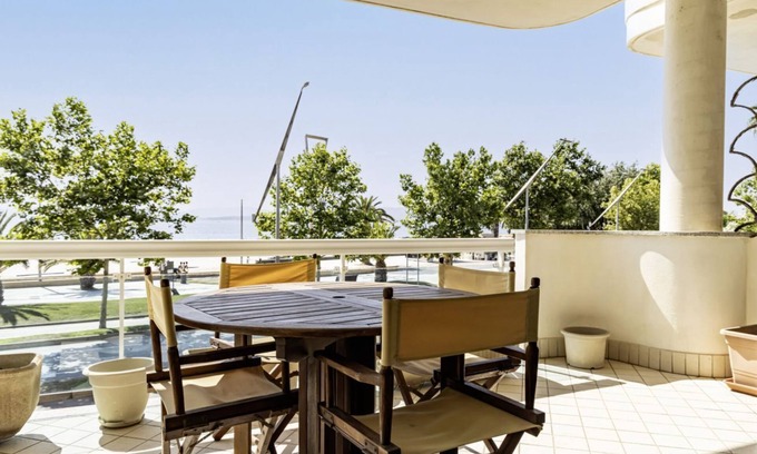 Lido Apartment | GuestHost - Seaview Apartment Alghero