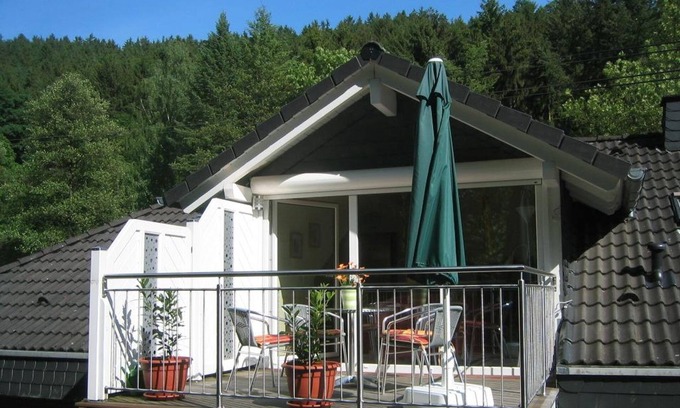 Monreal Apartment | Guesthouse - 2 bed flat Philippsburg - Apartments Schoor