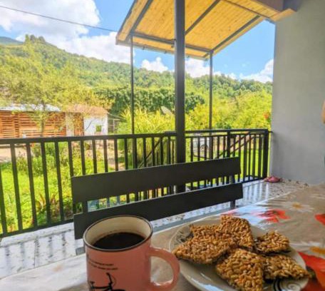 Tsageri Apartment | Guesthouse Among the Vines