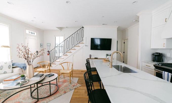 Cannonborough Elliotborough House | Guesthouse Charleston WEST 242 C