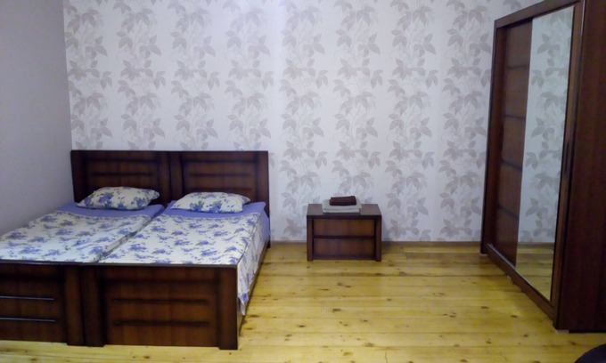 Borjomi Apartment | Guesthouse in borjomi near the forest 15minutes to the theme park close to train