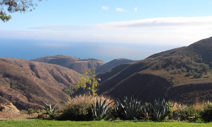 Malibu Cottage | Guesthouse in very private location in Malibu with ocean views!n