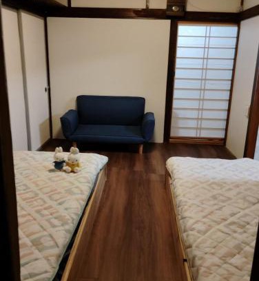 Isinomaki Apartment | Guesthouse MARU 1日1組 貸切の民泊 丸 ファミリー グループ向け民家の宿 Vintage House, Parking, Wifi