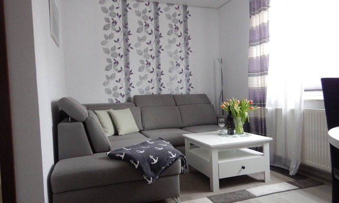 Duhnen Apartment | Guesthouse Pehmöller - Apartment 1