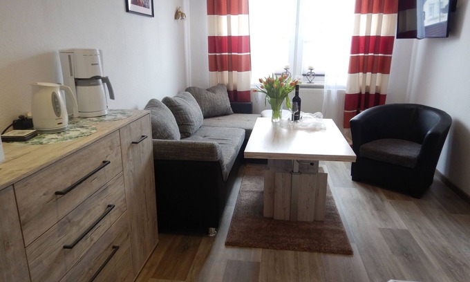 Duhnen Apartment | Guesthouse Pehmöller - Apartment 4