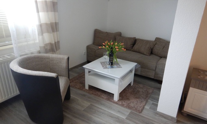 Duhnen Apartment | Guesthouse Pehmöller - Apartment 6