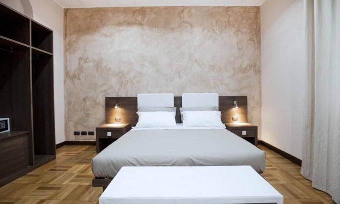 Foce House | Guesthouse Vittoria Rooms