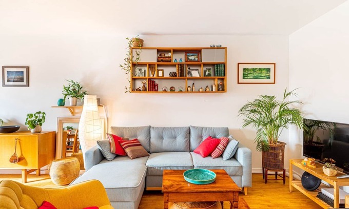 Les Lilas Apartment | GuestReady - A dazzling atmosphere of refinement