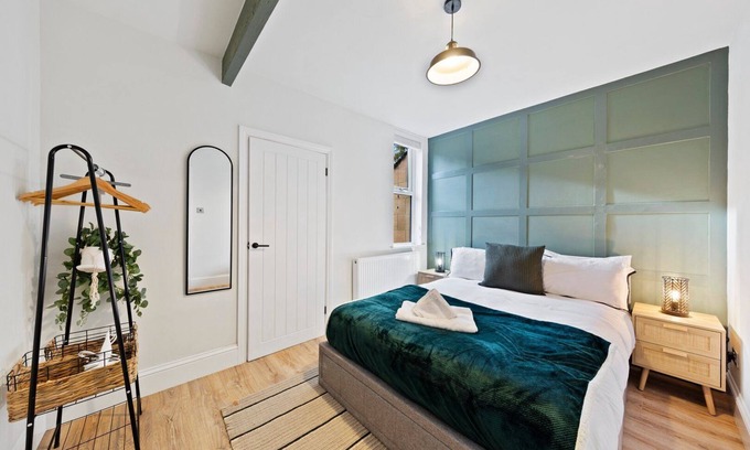 Kettering Apartment | GuestReady - A harmonious stay in Kettering