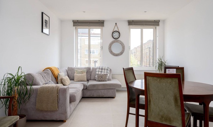Hoxton Apartment | GuestReady - Amazing flat in Trendy Hoxton
