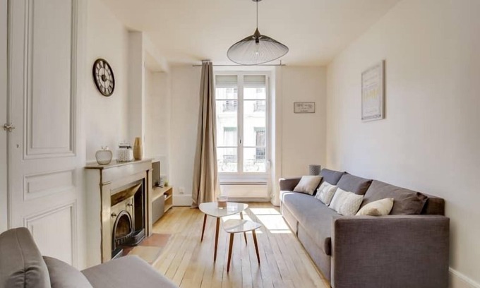 Victor Bach - Saint Louis Apartment | GuestReady - Amazing Flat in Saint Michel