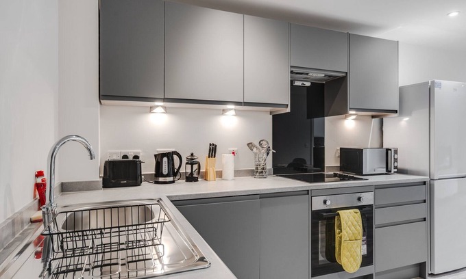 Vauxhall Apartment | GuestReady - An enjoyable stay in Vauxhall