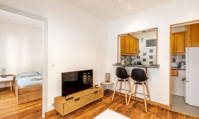 Chaillot Apartment | GuestReady - Apt near Arc de Triomphe