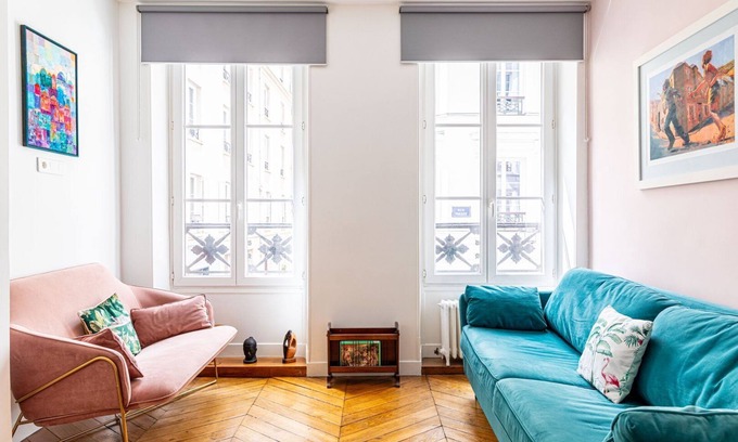 Batignolles Apartment | GuestReady - Batignolles Lovely Stay