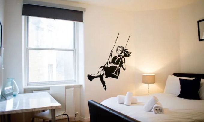 Newington Apartment | GuestReady - Calm stay near Edinburgh University