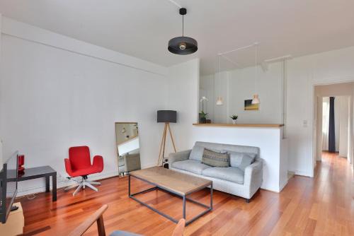 Charonne Apartment | GuestReady - Charmant Apt Parisien pour 2