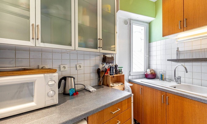 13th Arrondissement Apartment | GuestReady - Charming 2BR Apt near Chinatown