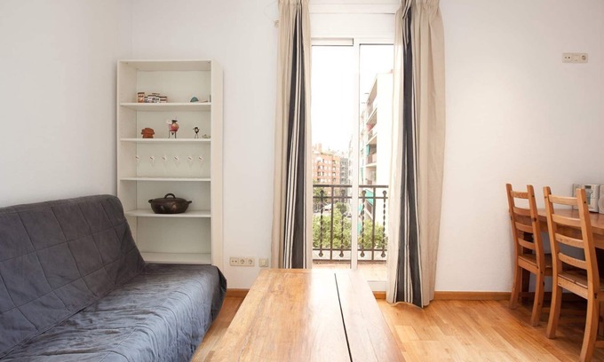 Les Corts Apartment | GuestReady - Charming simplicity near Casa Milà