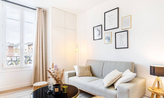 Faubourg de l'Arche Apartment | GuestReady - Charming stay in Courbevoie