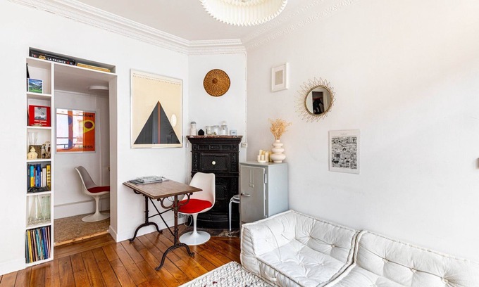 Quartier de la Maison-Blanche Apartment | GuestReady - Charming stay in Chinatown