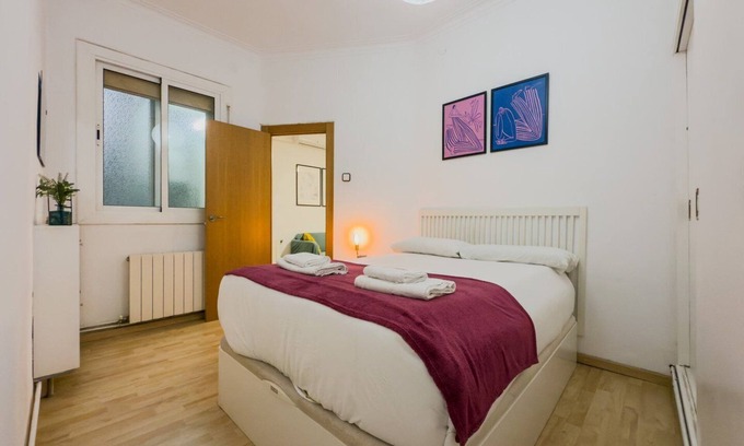 Poblenou Apartment | GuestReady - Comfortable place next to the beach