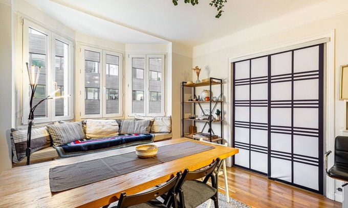 Quartier de la Maison-Blanche Apartment | GuestReady - Cozy Stay in Quartier des Peupliers