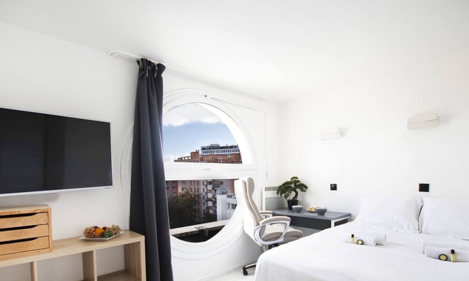 Gare Apartment | GuestReady - Cozy Studio near Bercy