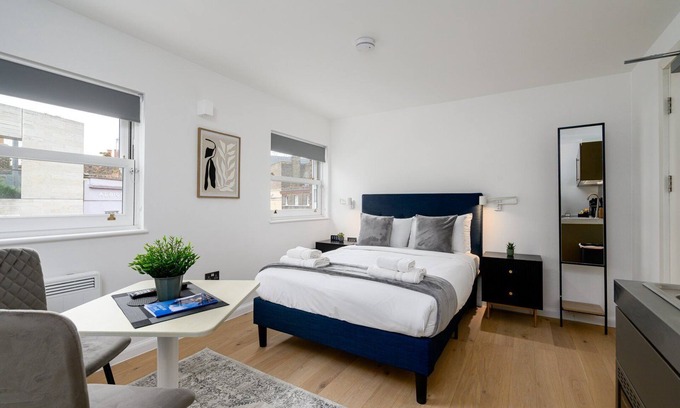 Greenwich West Apartment | GuestReady - Delightful city break near Cutty Sark