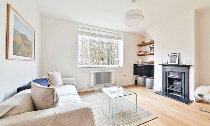 Hackney Apartment | GuestReady - Design-Led hideaway in Hackney