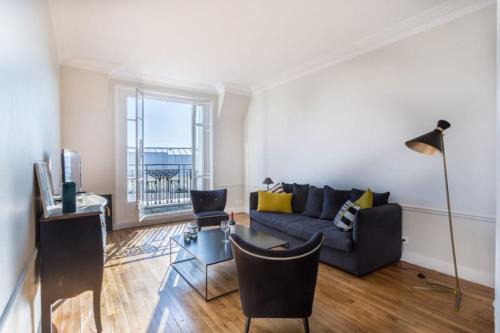 Passy Apartment | GuestReady - Designer Apartment - Eiffel Tower View!