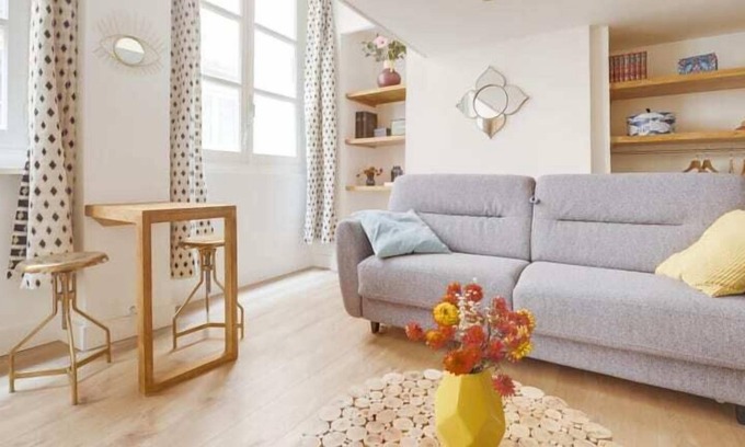 Terreaux - Bat d'argent Apartment | GuestReady - Elegant Nest in the Heart of Lyon