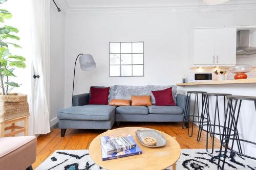 West End Apartment | GuestReady - Enchanted stay in Edinburgh