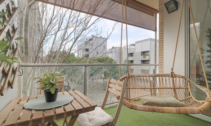 Sant Adria de Besos Apartment | GuestReady - Sant Adrià de Besòs Hideaway