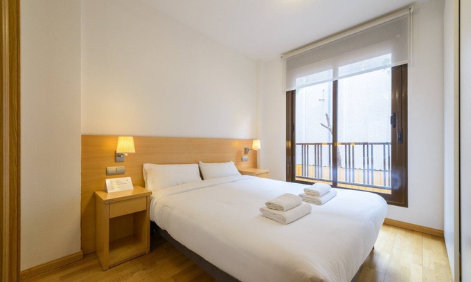Rejas Apartment | GuestReady Essential - Relaxing stay in Barajas