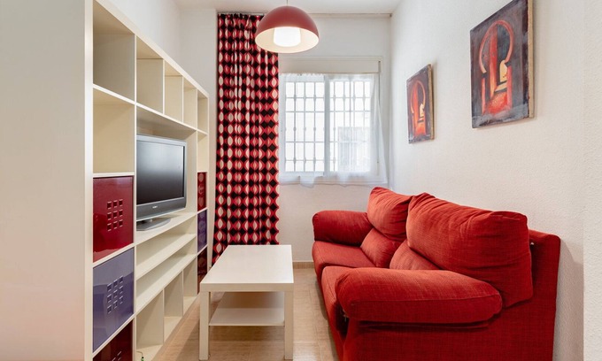 El Ejido Apartment | GuestReady - Flat near Plaza de la Merced