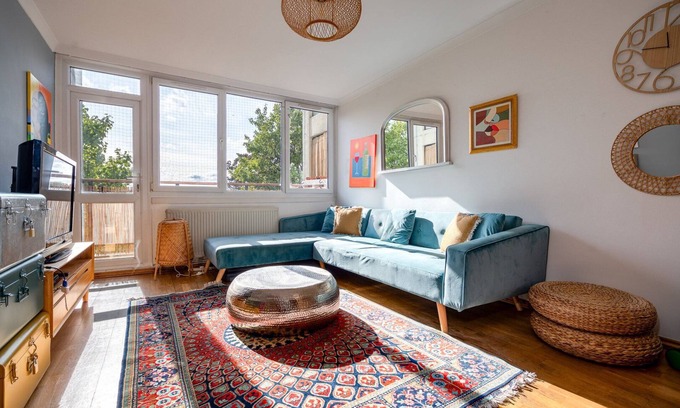 Bethnal Green Apartment | GuestReady - Lovely getaway in London