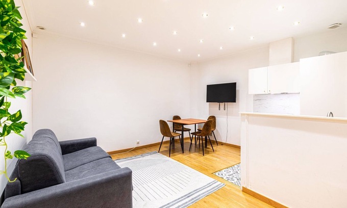 9th Arrondissement Apartment | GuestReady - Lovely Parisian Apartment for 4pax.