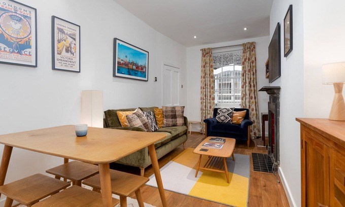 The City of London Apartment | GuestReady - Lovely stay in the heart of London