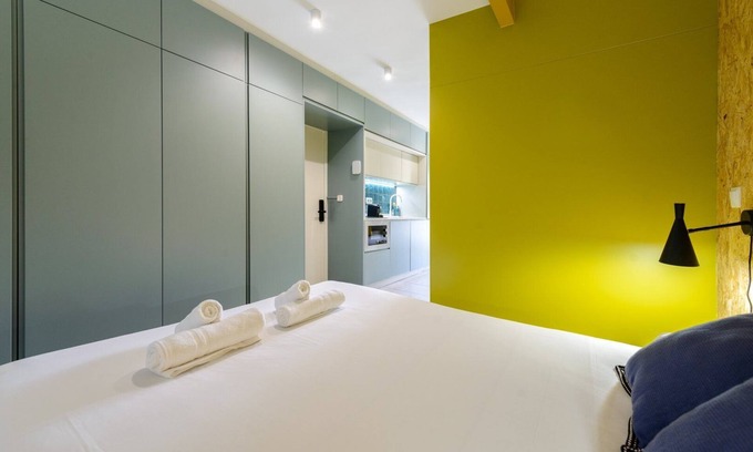 Moscardo Apartment | GuestReady - Madrid trendy studio 8
